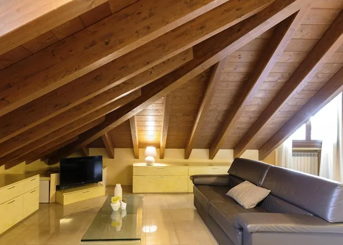 Easylife - Esclusivo Attico In S Babila Apartmán