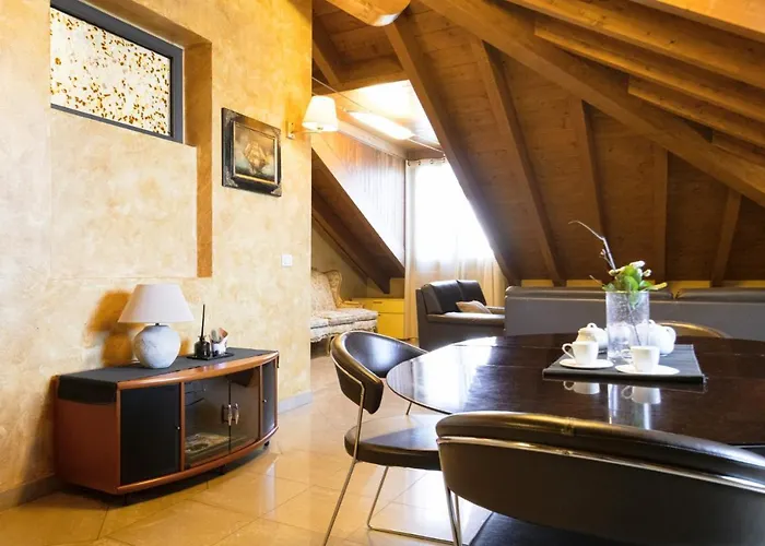 Apartment Easylife - Esclusivo Attico In S Babila