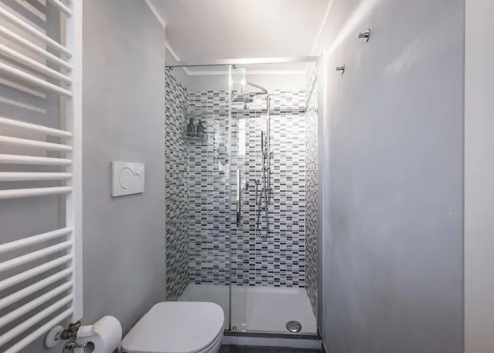 Apartmán The Minimal Chic - Isola Garibaldi Milán