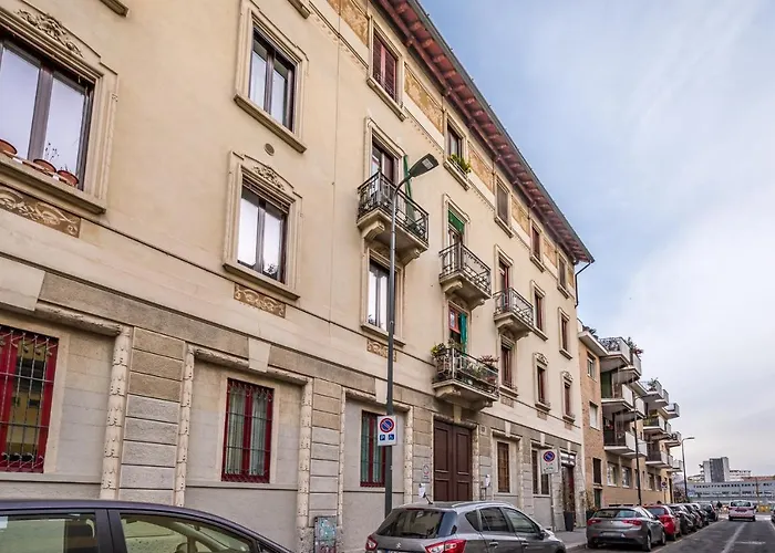 Apartmán The Minimal Chic - Isola Garibaldi