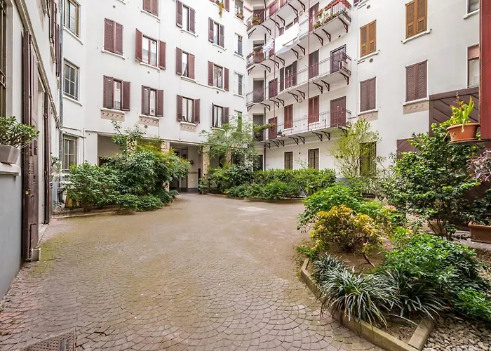 The Minimal Chic - Isola Garibaldi Milán