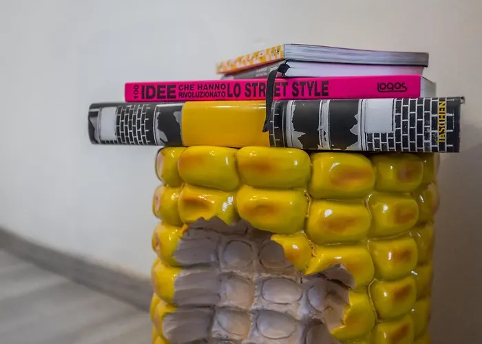 Apartmán The Minimal Chic - Isola Garibaldi *