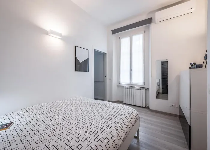 The Minimal Chic - Isola Garibaldi Apartmán Milán