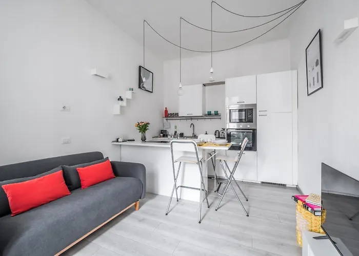 The Minimal Chic - Isola Garibaldi Milán