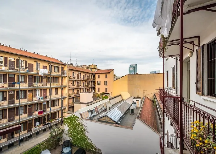 Apartmán The Minimal Chic - Isola Garibaldi *