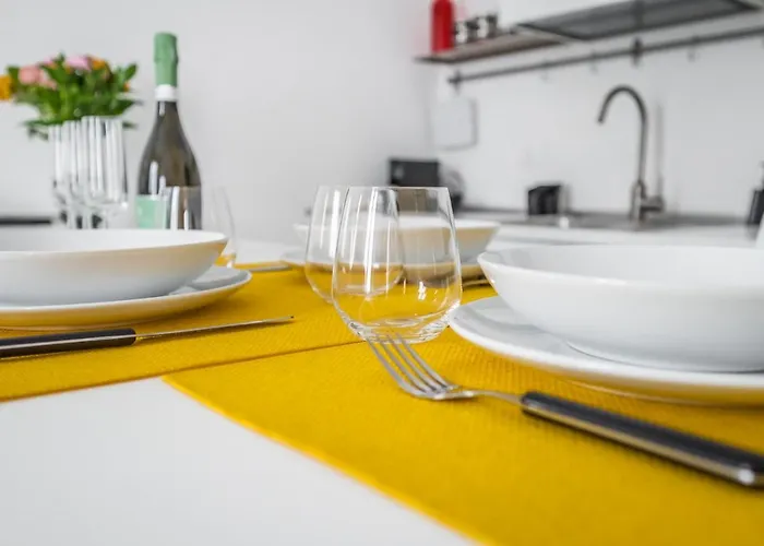 The Minimal Chic - Isola Garibaldi Apartmán Milán