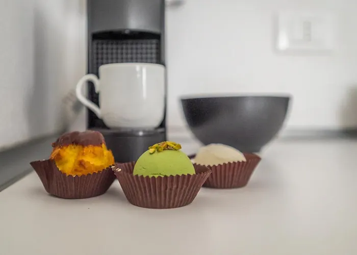 Apartmán The Minimal Chic - Isola Garibaldi Milán