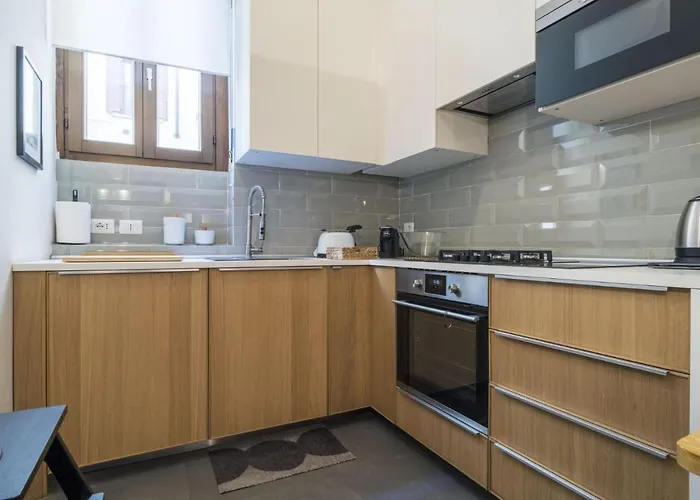 Apartmán Easylife - Affascinante Loft In Paolo Sarpi