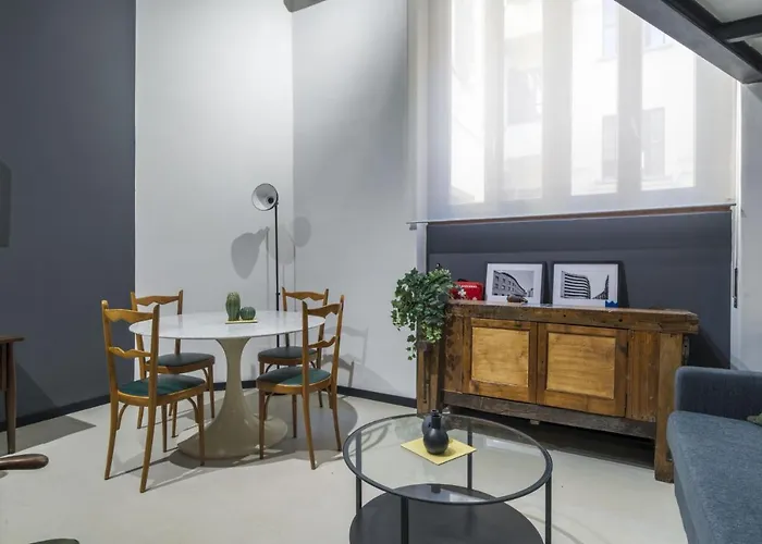 Easylife - Affascinante Loft In Paolo Sarpi