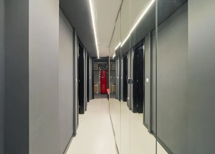 Easylife - Affascinante Loft In Paolo Sarpi ميلان