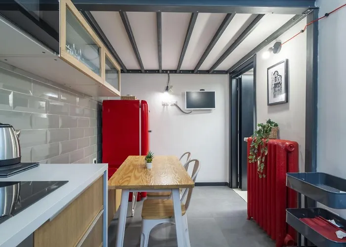 Easylife - Affascinante Loft In Paolo Sarpi شقة *