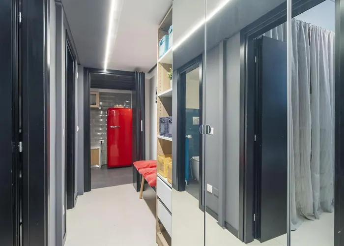 Easylife - Affascinante Loft In Paolo Sarpi *