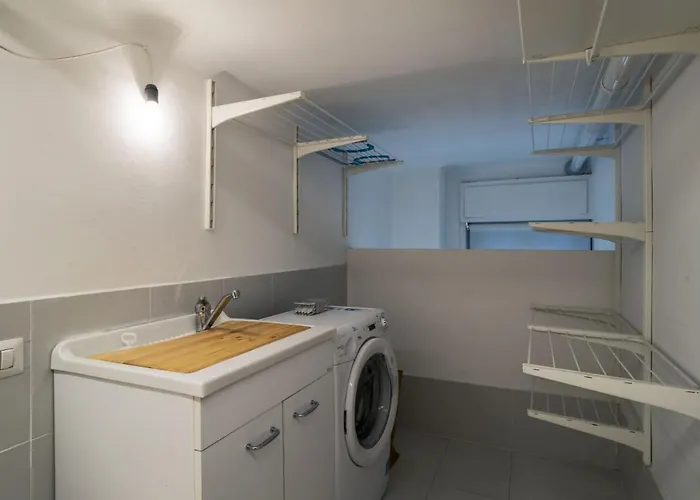 شقة Easylife - Affascinante Loft In Paolo Sarpi *