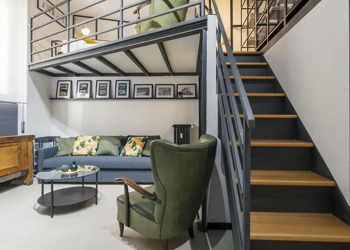 Easylife - Affascinante Loft In Paolo Sarpi *