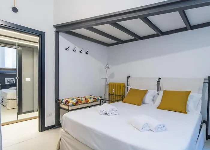 Easylife - Affascinante Loft In Paolo Sarpi *