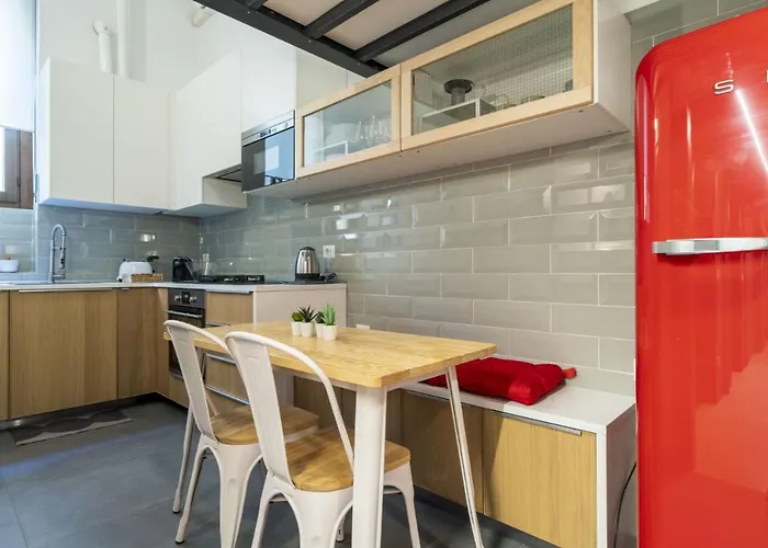 Easylife - Affascinante Loft In Paolo Sarpi *