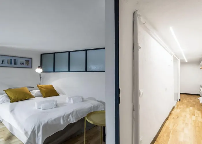 Easylife - Affascinante Loft In Paolo Sarpi Apartmán
