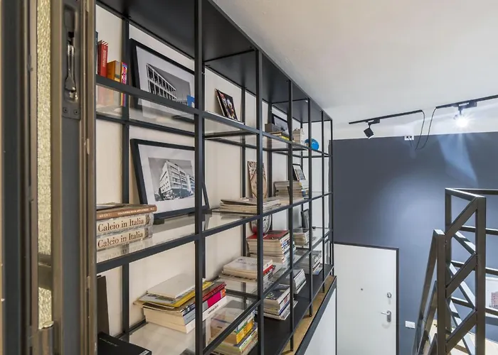 Easylife - Affascinante Loft In Paolo Sarpi *
