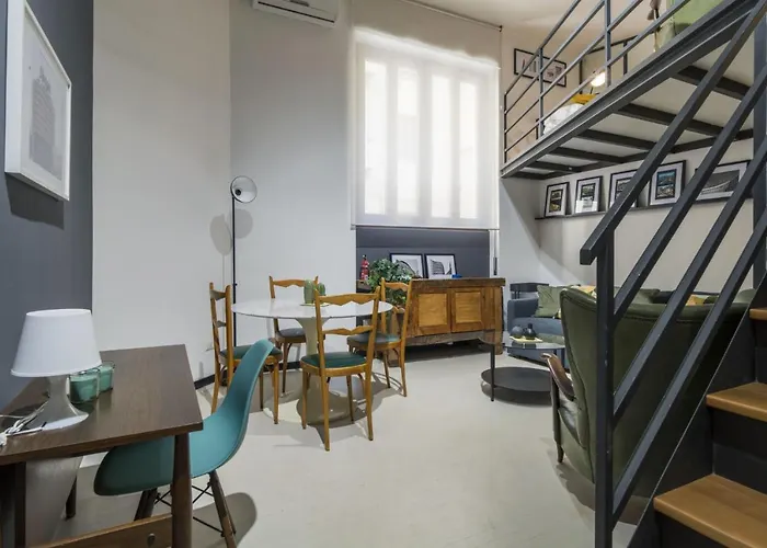 Easylife - Affascinante Loft In Paolo Sarpi *