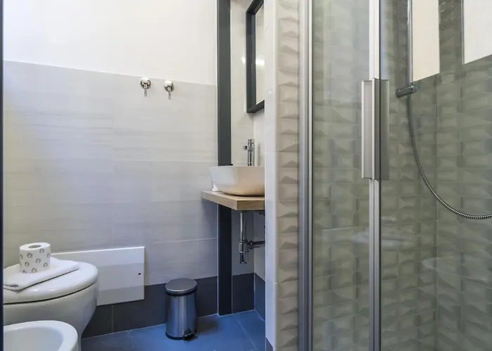 Apartmán Easylife - Affascinante Loft In Paolo Sarpi *
