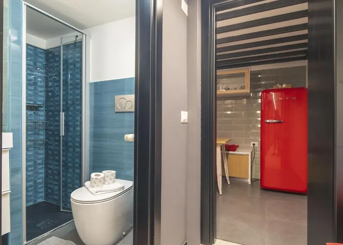 Easylife - Affascinante Loft In Paolo Sarpi Apartmán Milán