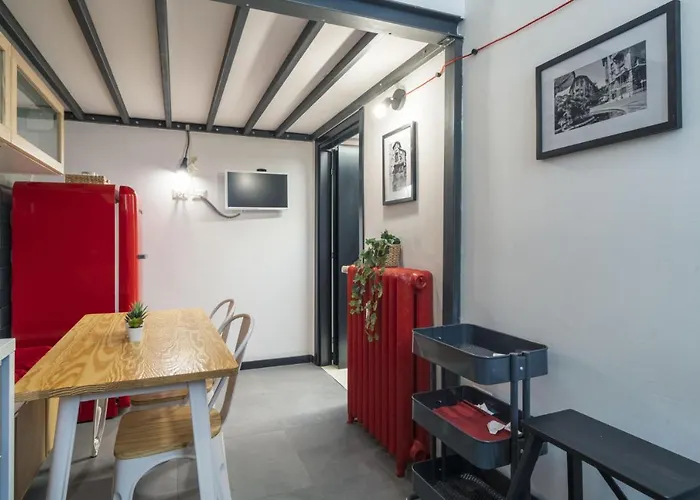 Easylife - Affascinante Loft In Paolo Sarpi شقة ميلان