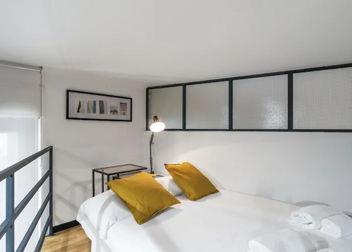 شقة Easylife - Affascinante Loft In Paolo Sarpi