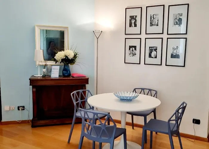 Madeleine - Di Charme Apartment *