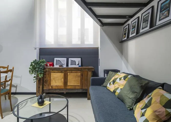 Easylife - Affascinante Loft In Paolo Sarpi