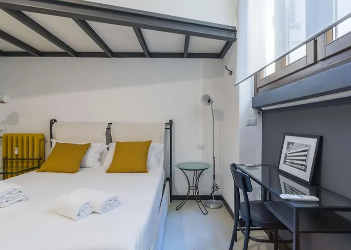 Easylife - Affascinante Loft In Paolo Sarpi