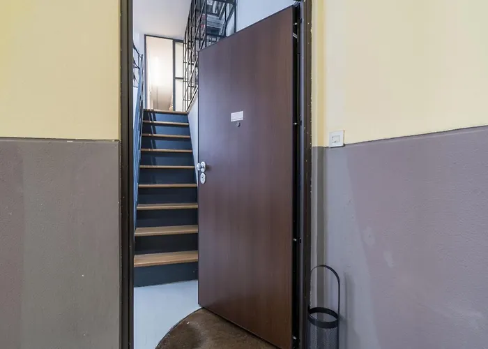 شقة Easylife - Affascinante Loft In Paolo Sarpi *