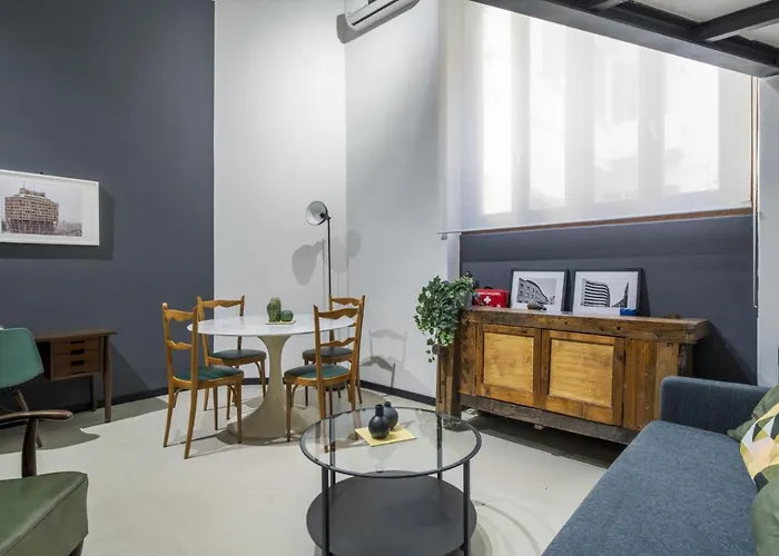 Easylife - Affascinante Loft In Paolo Sarpi Milán