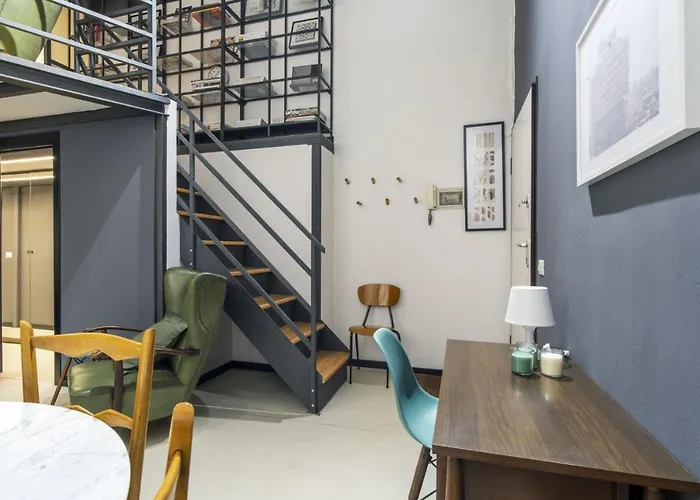 Easylife - Affascinante Loft In Paolo Sarpi شقة *