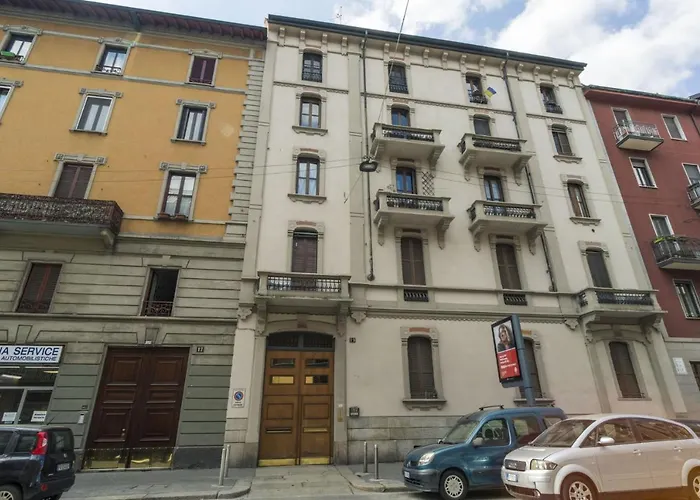 شقة Easylife - Affascinante Loft In Paolo Sarpi