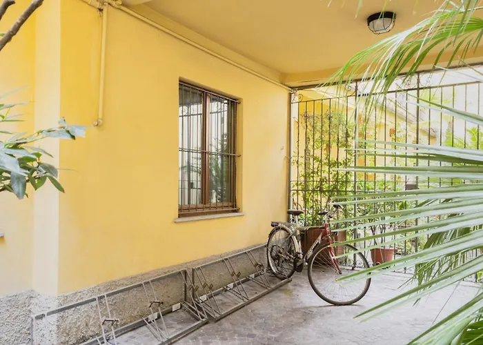 Easylife - Comodo Con Terrazza Zona Navigli