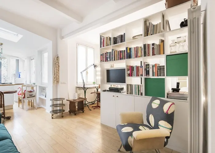 Apartment Easylife - Comodo Con Terrazza Zona Navigli