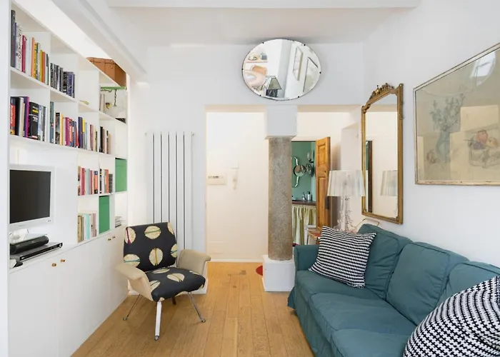 Easylife - Comodo Con Terrazza Zona Navigli Milano