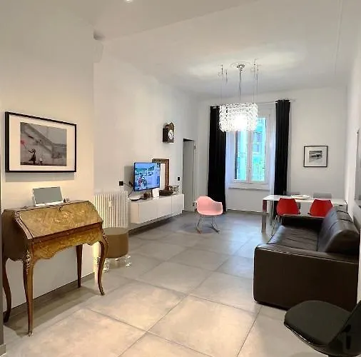 Milan City Life Mico Modern Apartment Milano