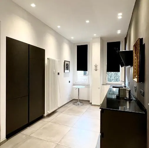 Apartment Milan City Life Mico Modern Apartment *