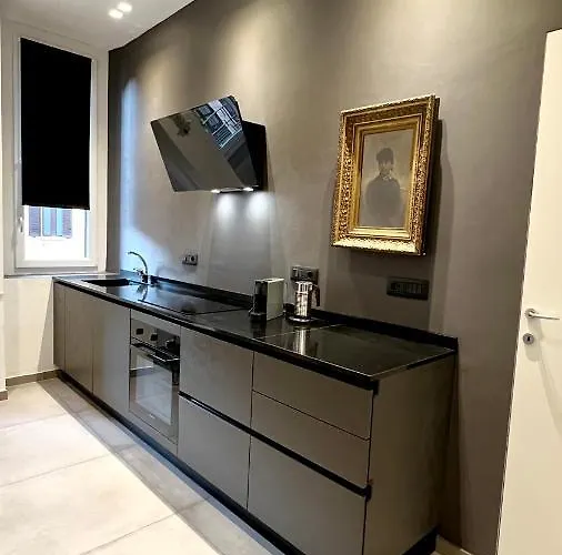 Milan City Life Mico Modern Apartment Lejlighed *