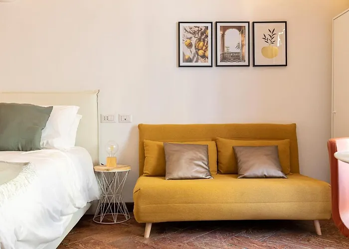 Apartment Cozy House In Naviglio Grande - Homy Mailand