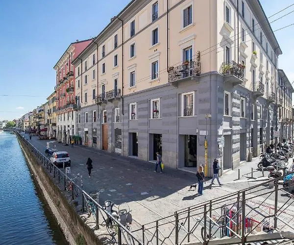 Apartment Cozy House In Naviglio Grande - Homy