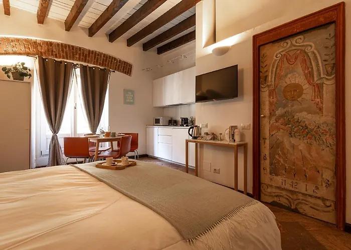 Cozy House In Naviglio Grande - Homy Apartamento *