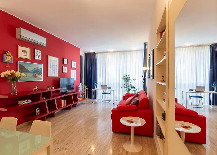 شقة Twins - Tolstoj District ميلان