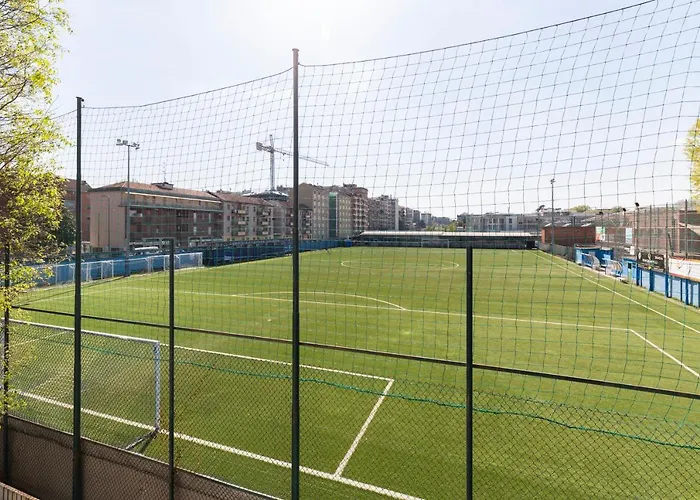 Twins - Tolstoj District شقة