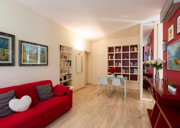 شقة Twins - Tolstoj District