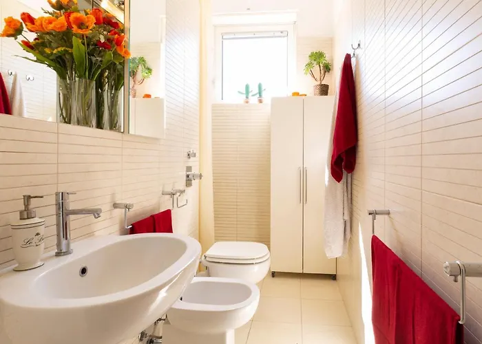 Twins - Tolstoj District شقة