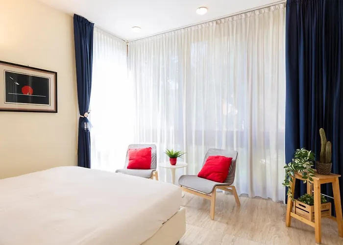 Twins - Tolstoj District شقة