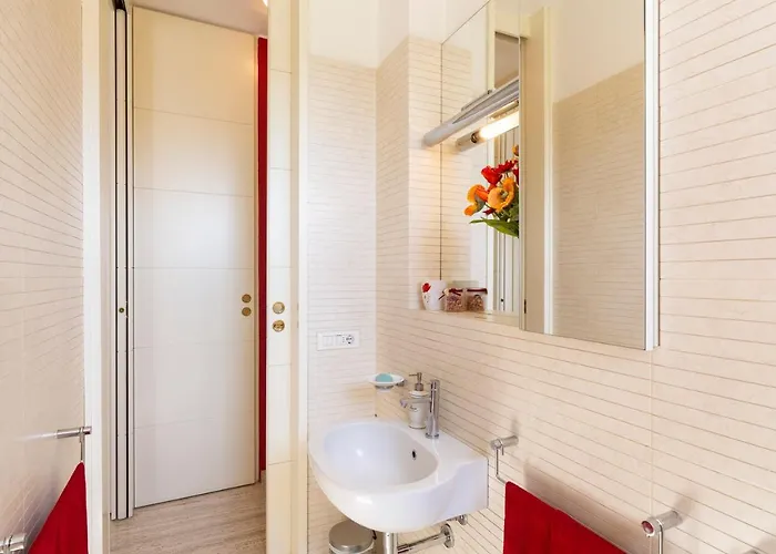 شقة Twins - Tolstoj District