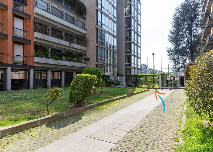 Twins - Tolstoj District شقة *